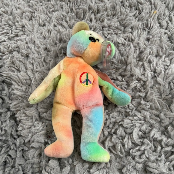 Peace bear - Picture 2 of 5
